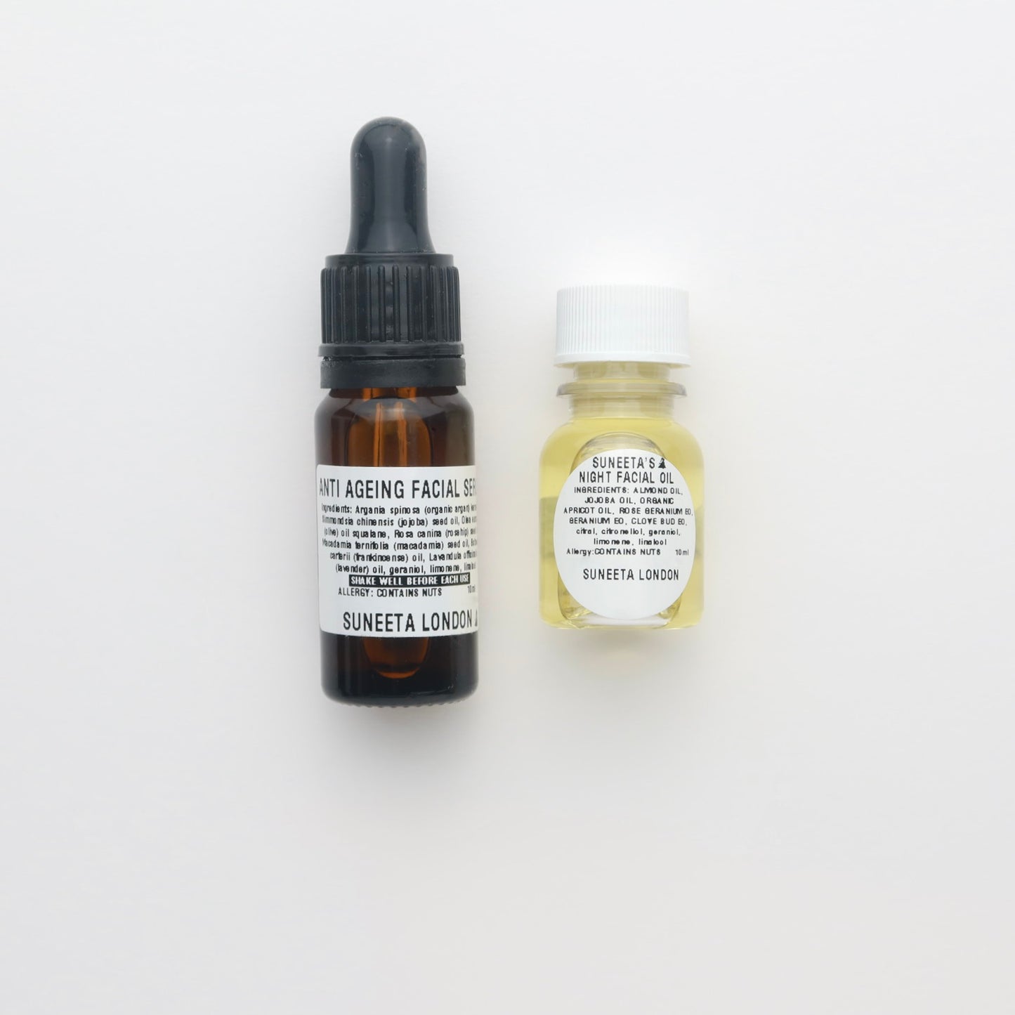 Facial Oil Duo