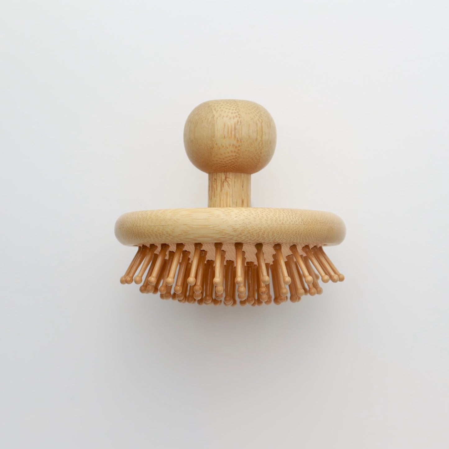 Bamboo Scalp Massager