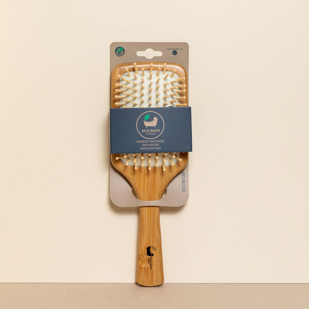 Bamboo Hairbrush