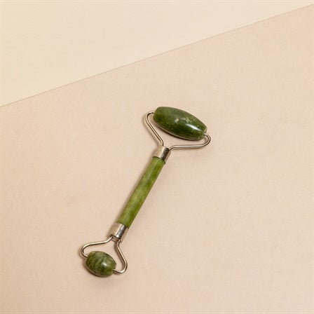 Jade Gemstone Facial Roller