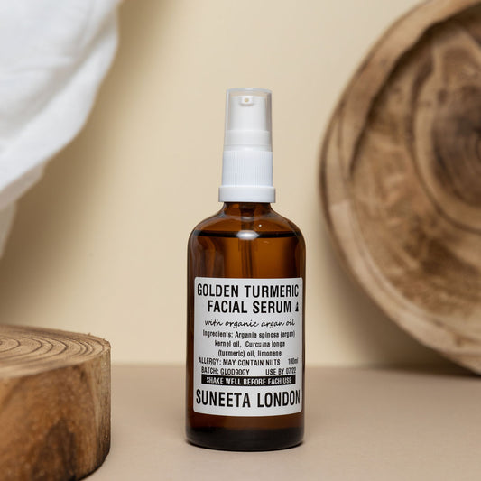 Organic Golden Turmeric Facial Serum *sale*