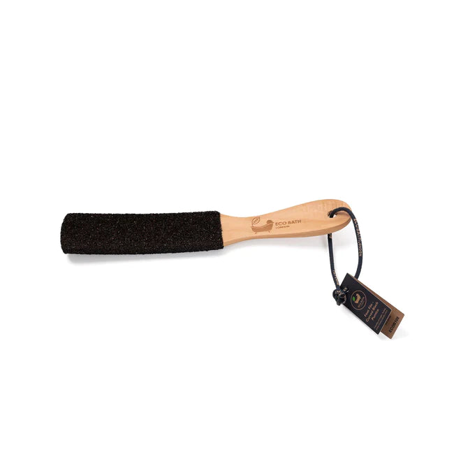 Natural Curved Pumice Foot File