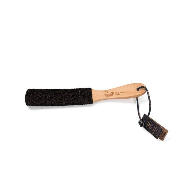 Natural Curved Pumice Foot File *SALE*
