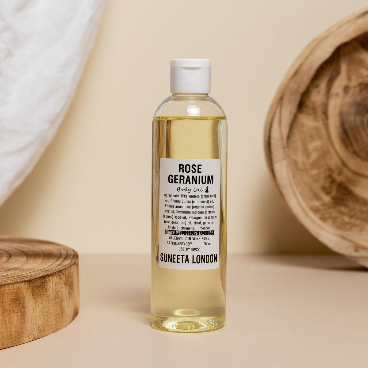 Rose Geranium Body Oil *SALE*