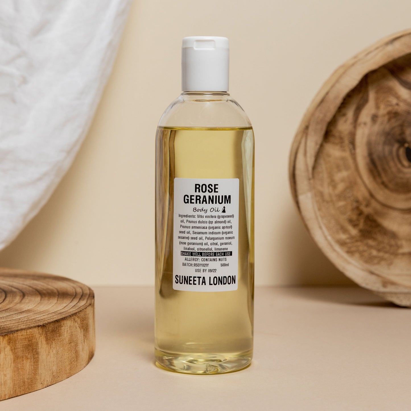 Rose Geranium Body Oil *SALE*