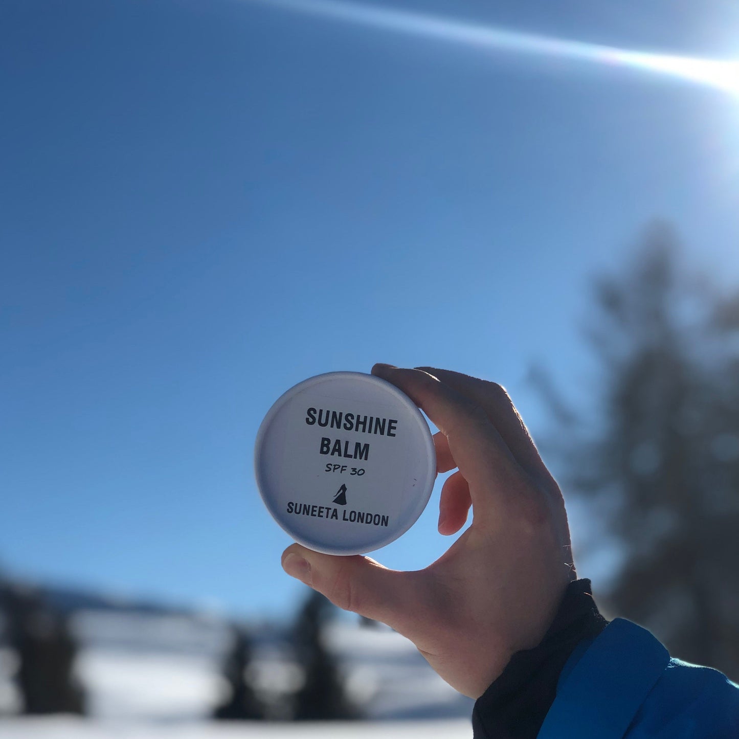 Sunshine Balm SPF 30 *LIMITED EDITION*SALE*