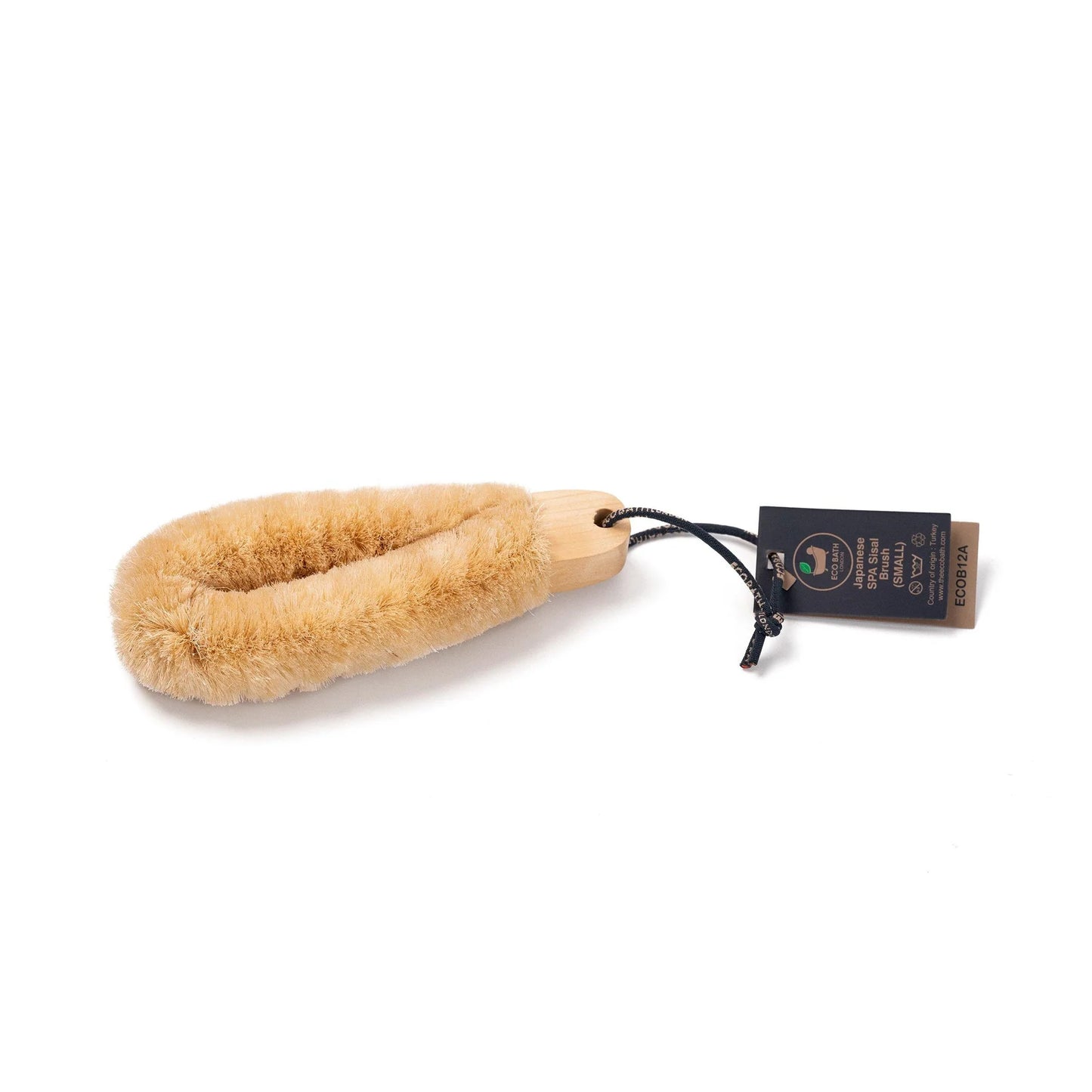 Sisal Brush for feet & body