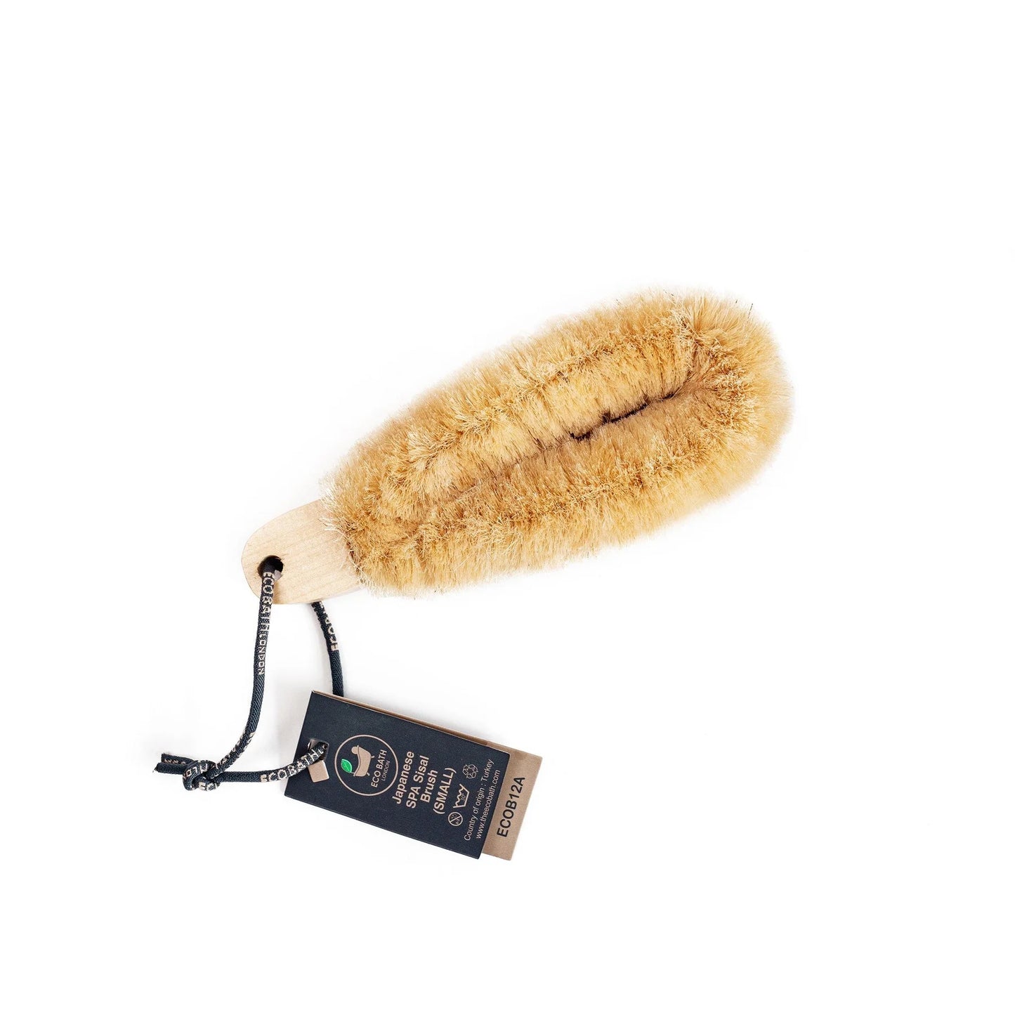 Sisal Brush for feet & body