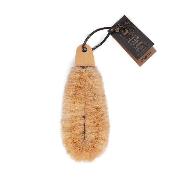 Sisal Brush for feet & body