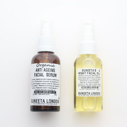 Facial Oil Duo