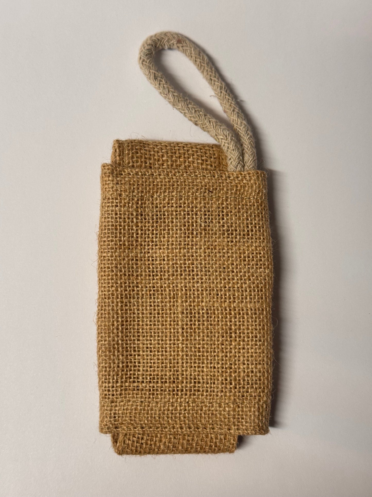 Jute Soap Bag *Sale*