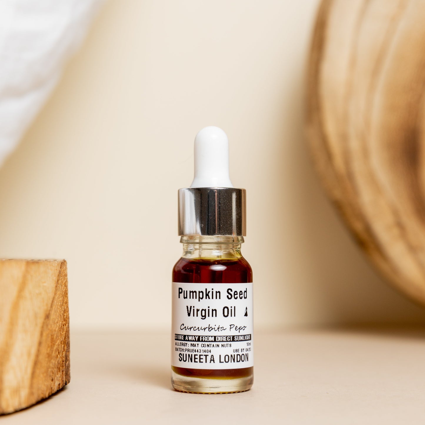 Organic Pumpkin Seed Oil *SALE*