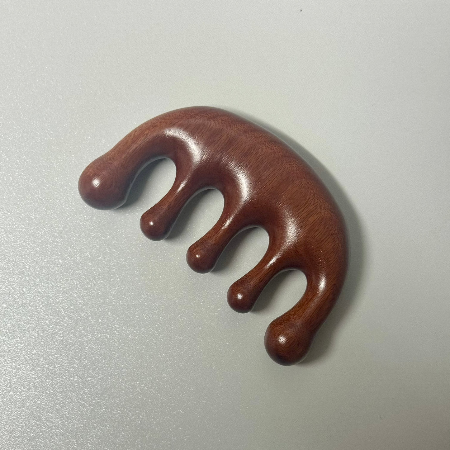 gua sha scalp massager comb