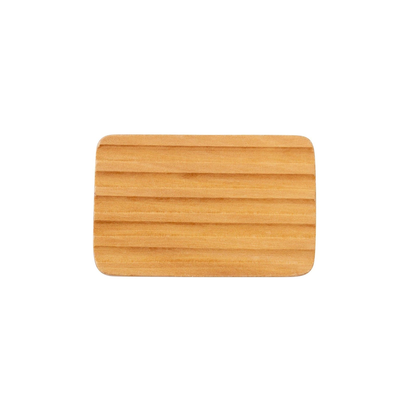 Beech Wood Soap Dish