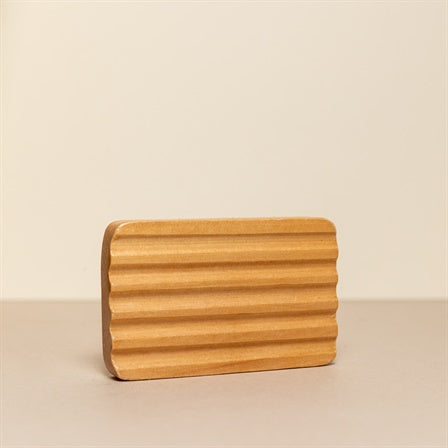 Beech Wood Soap Dish