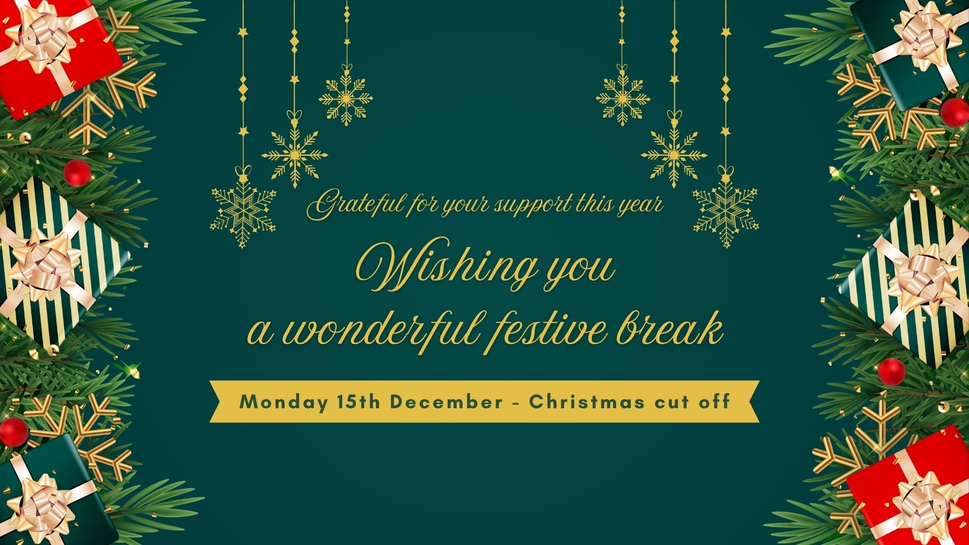 Suneeta London Christmas gift boxes with award-winning handmade skincare and festive packaging