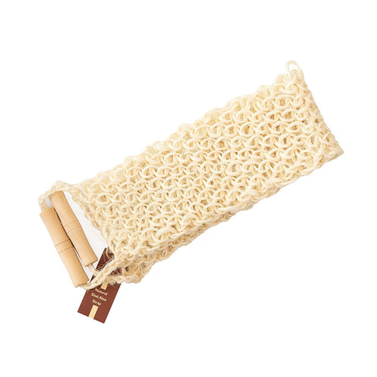 Natural Sisal Aloe Straps *SALE*