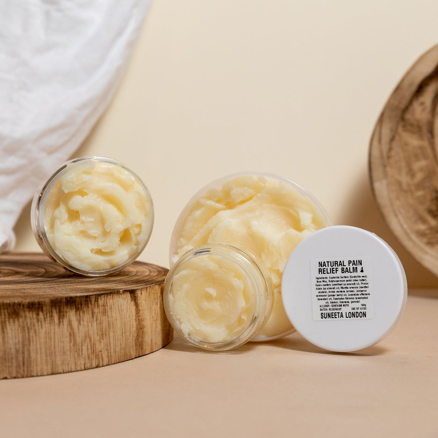 Natural Pain Relief