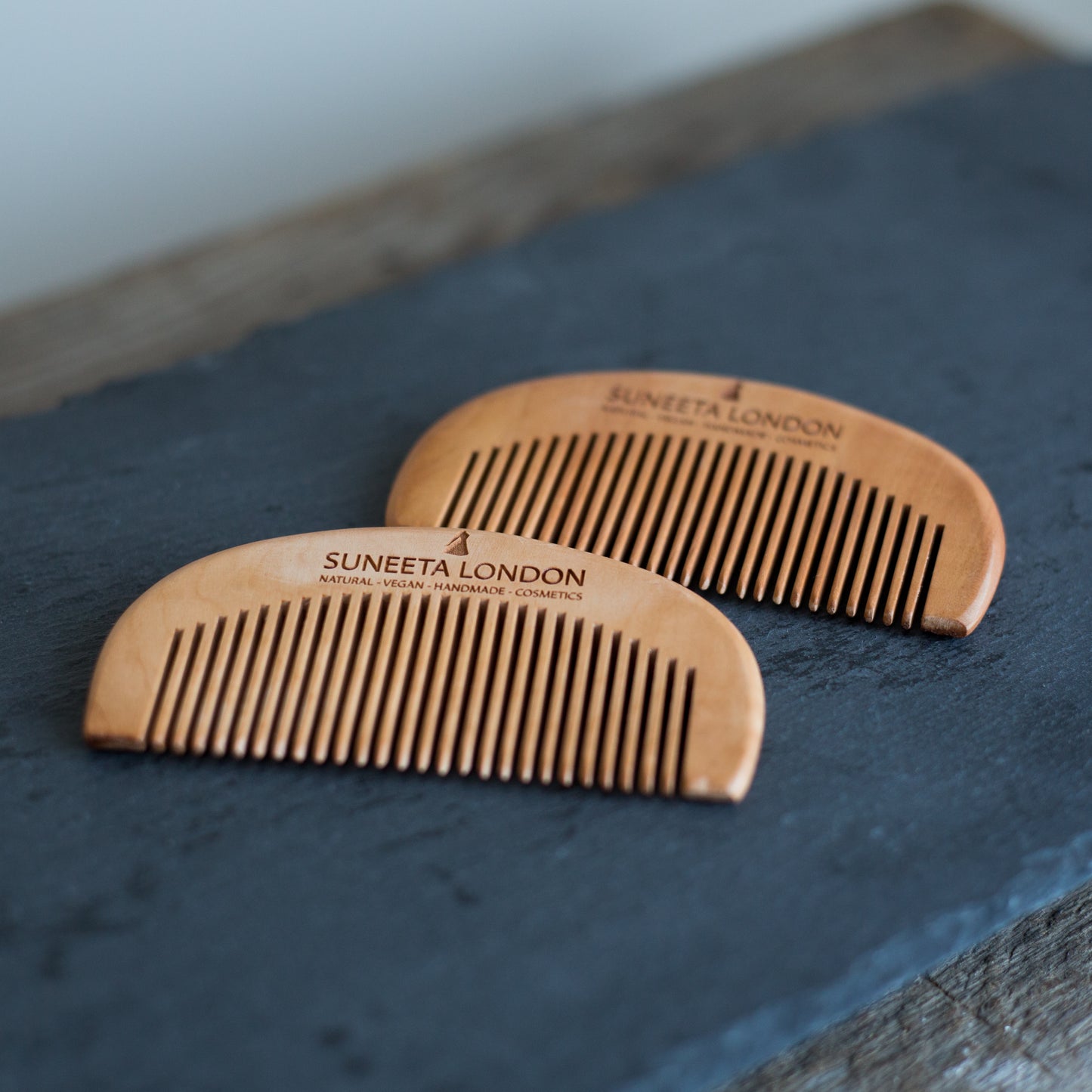 Beech Wood Comb