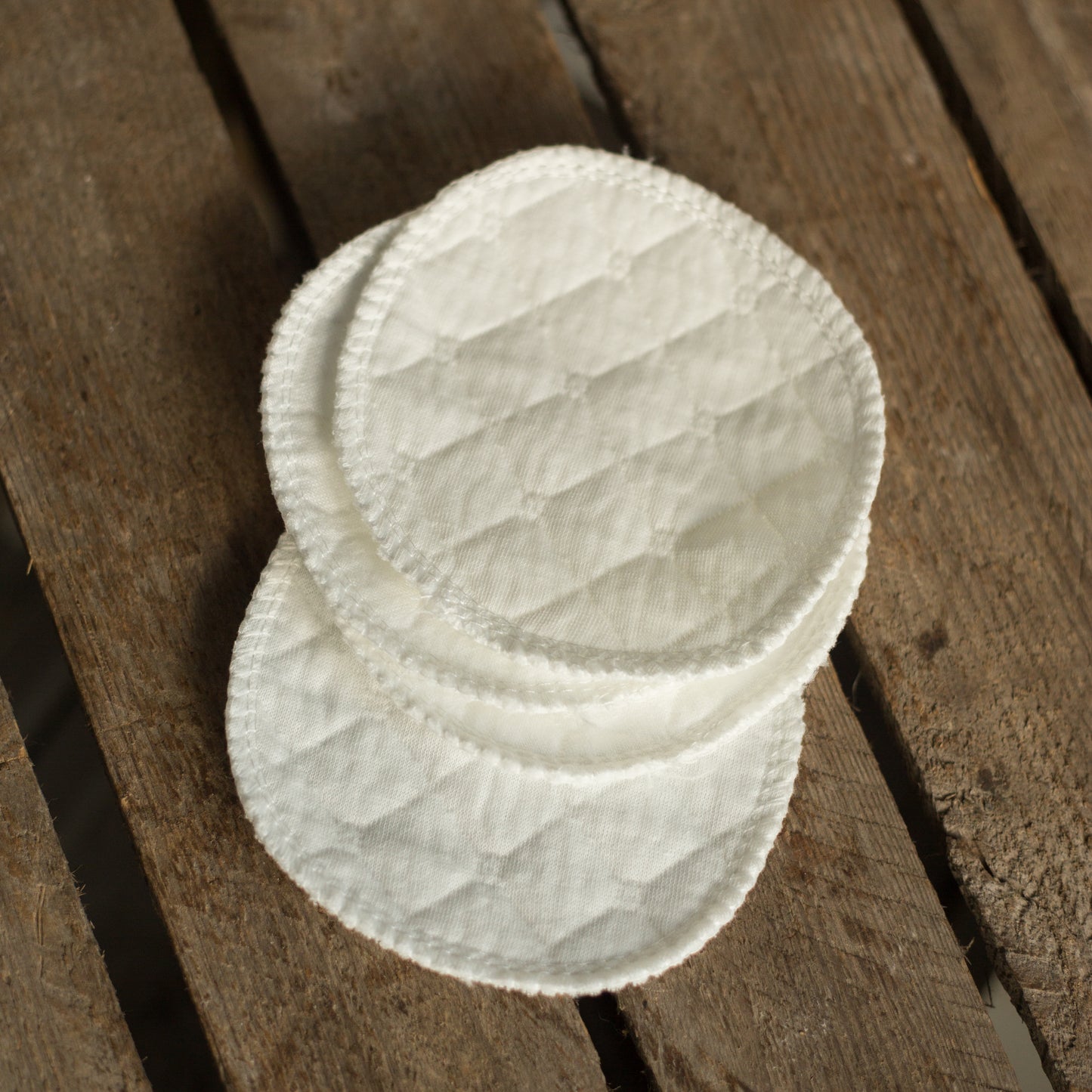 Organic Reusable Cotton Pads