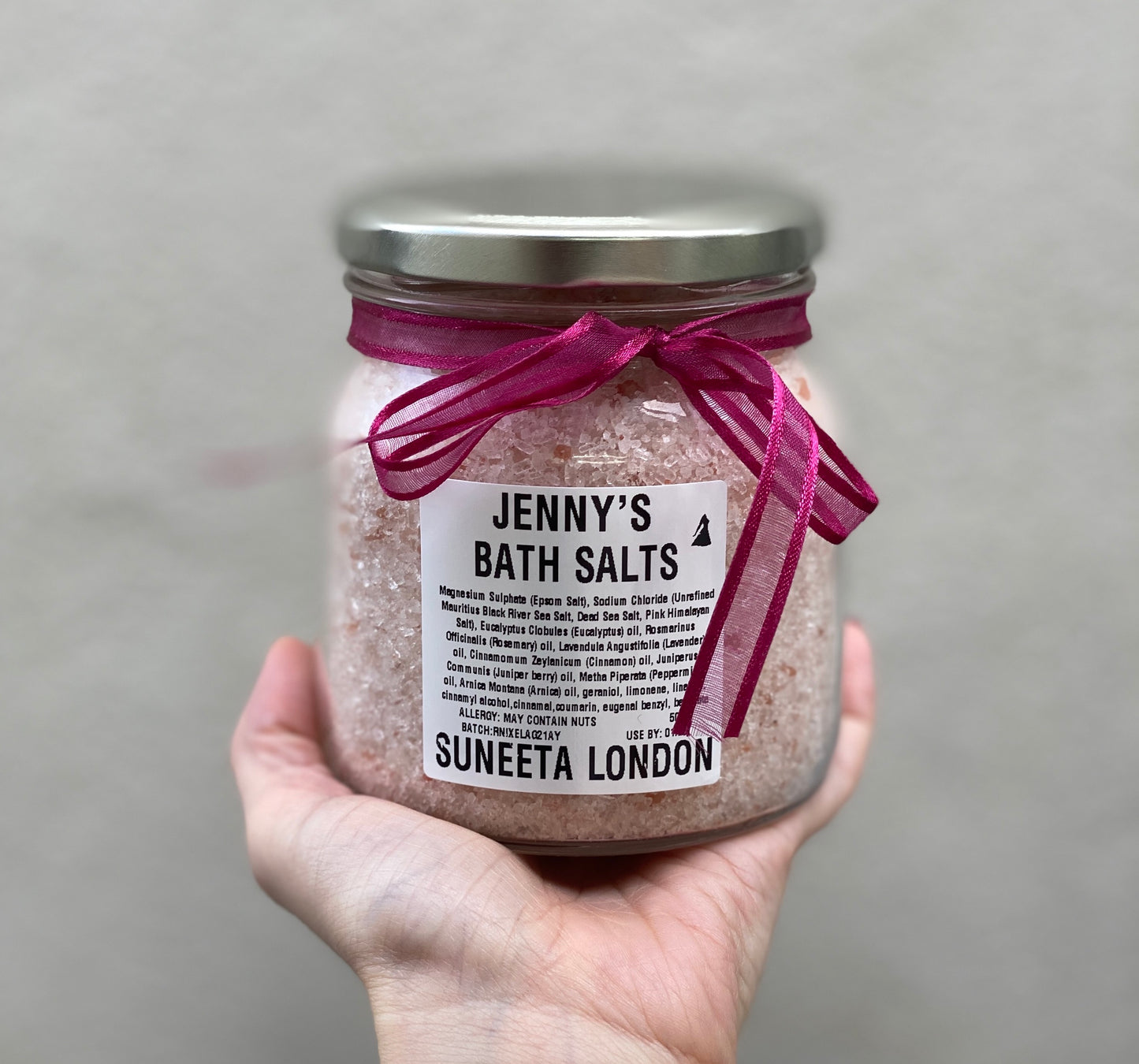 Personalised Label