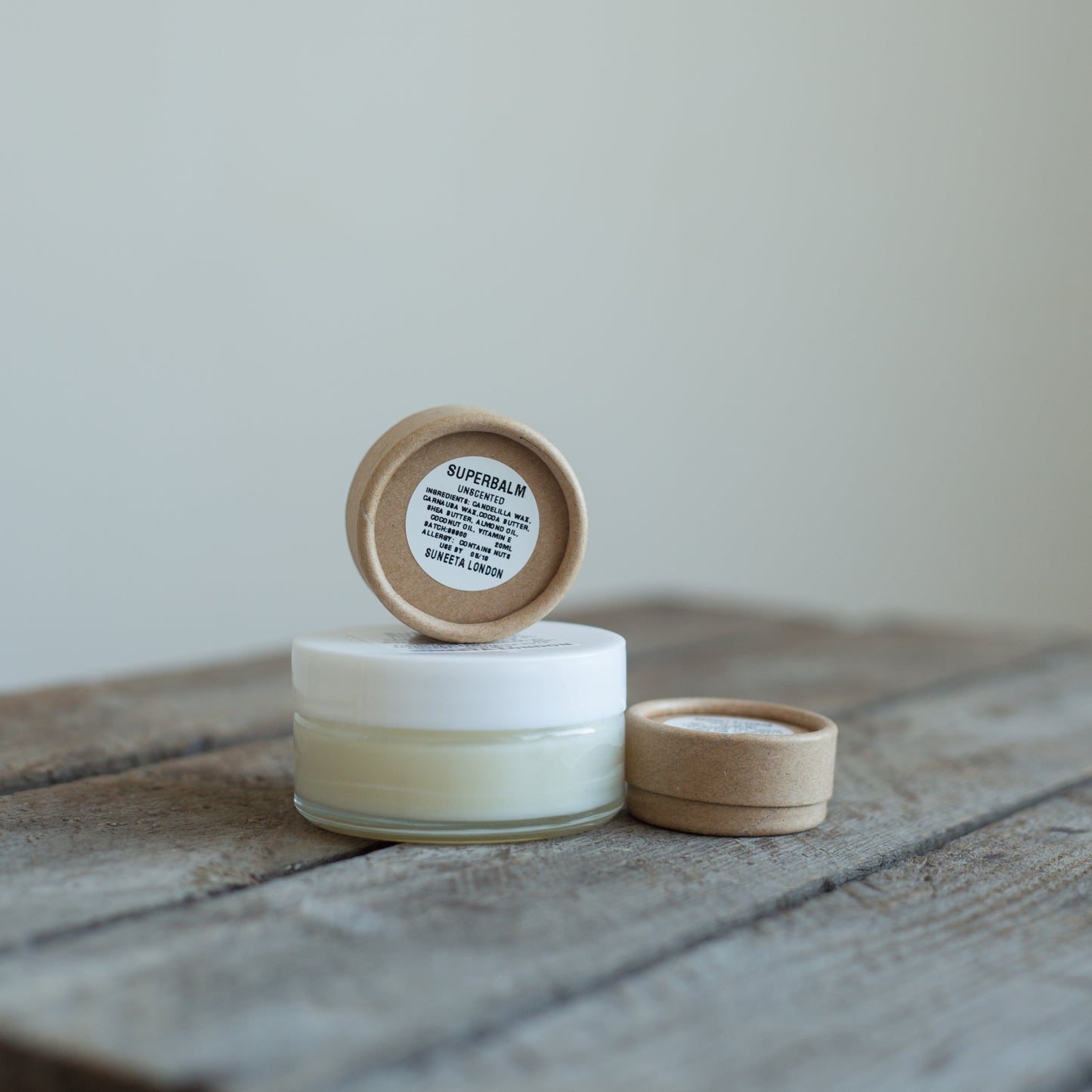 unscented, unfragranced, superbalm, natural superbalm, natural balm, organic superbalm, organic lip balm, unscented lip balm, lip salve, natural salve, organic salve, unfragranced skincare, unscented skincare, suneeta superbalm, unscented suneeta, suneeta London superbalm, suneeta cosmetics, suneeta, suneeta London, suneeta cosmetics