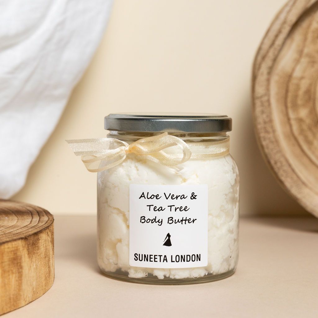 Aloe Vera & Tea Tree Body Butter *SALE*