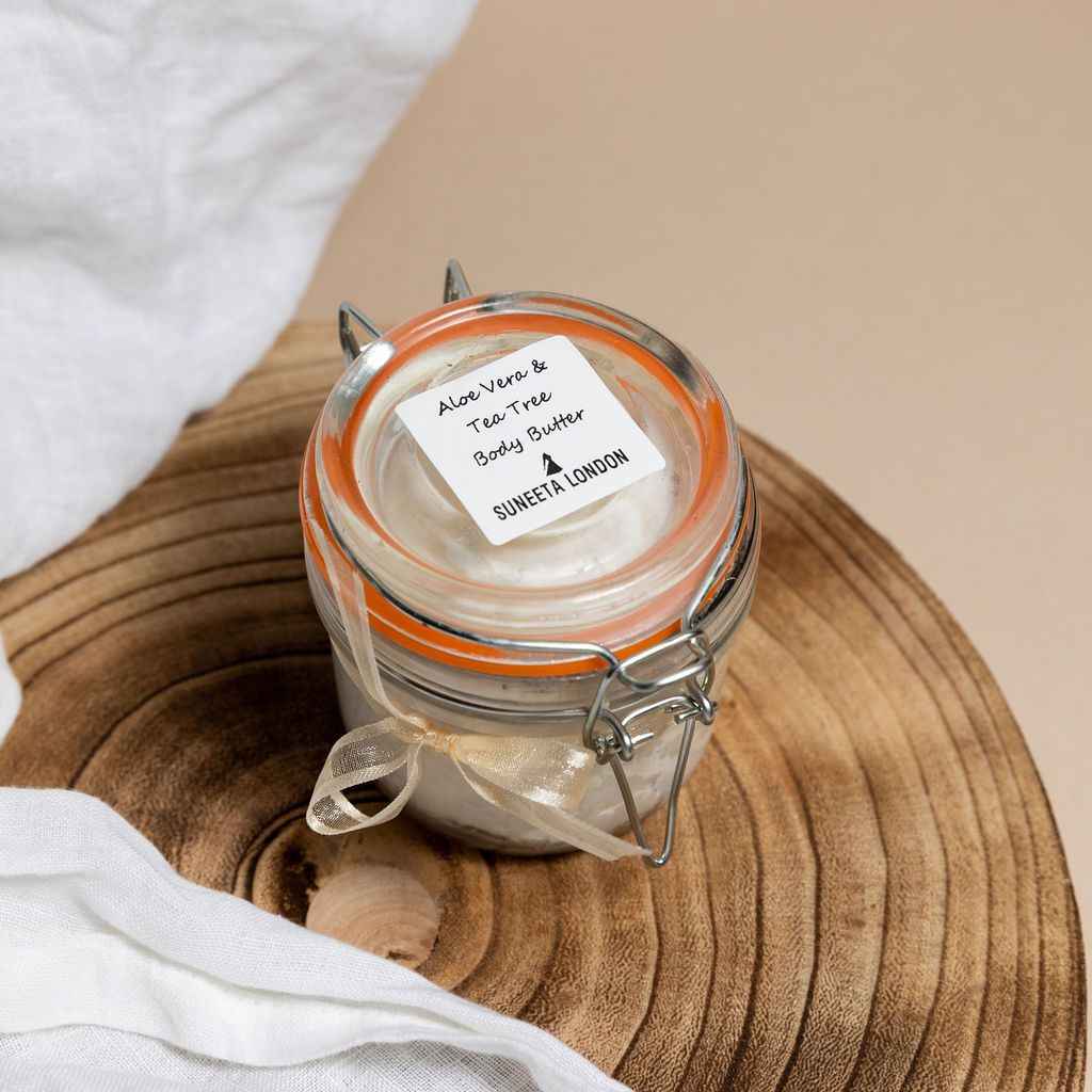Aloe Vera & Tea Tree Body Butter *SALE*