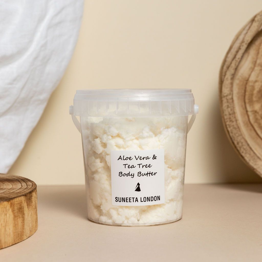 Aloe Vera & Tea Tree Body Butter *SALE*