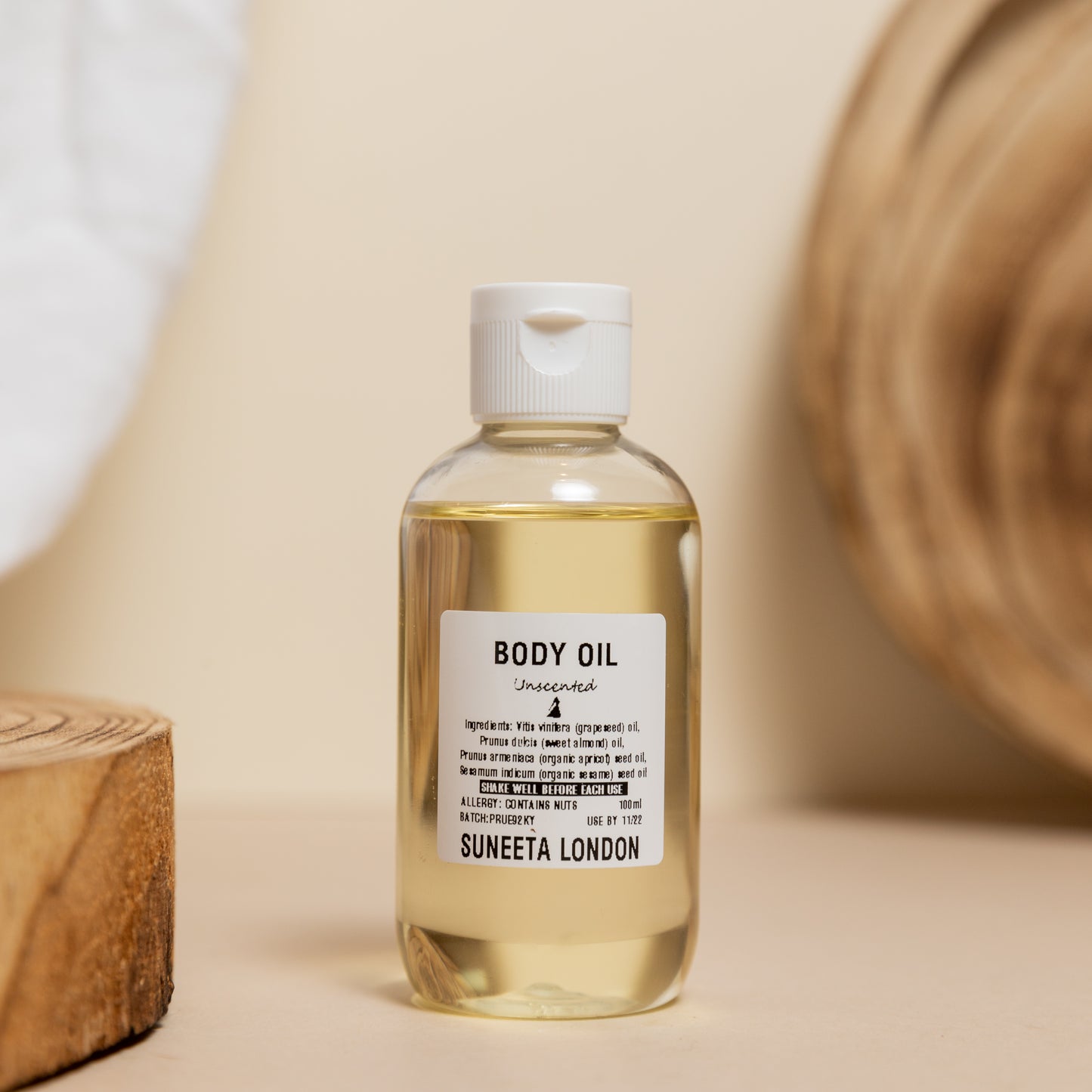 Body Oil (unscented)