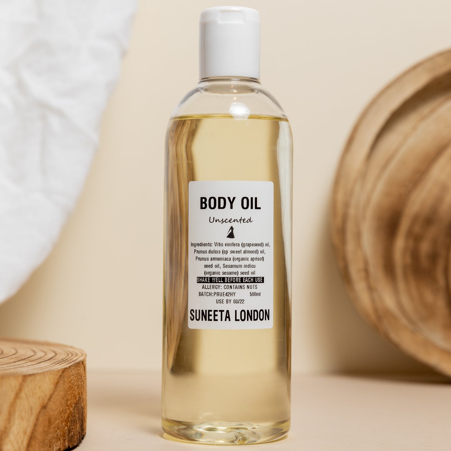 Body Oil (unscented)