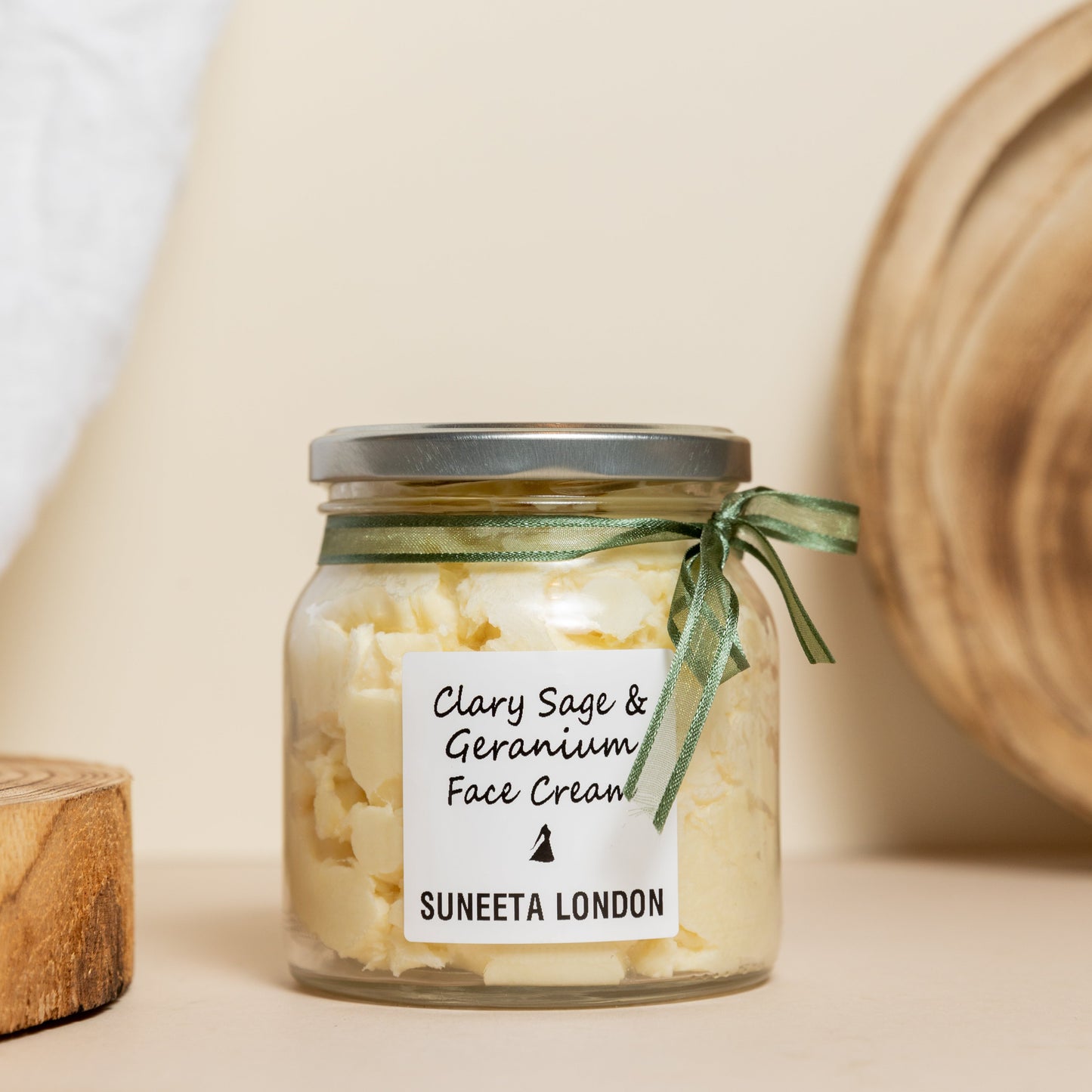 Clary Sage & Geranium Face Cream *Sale*