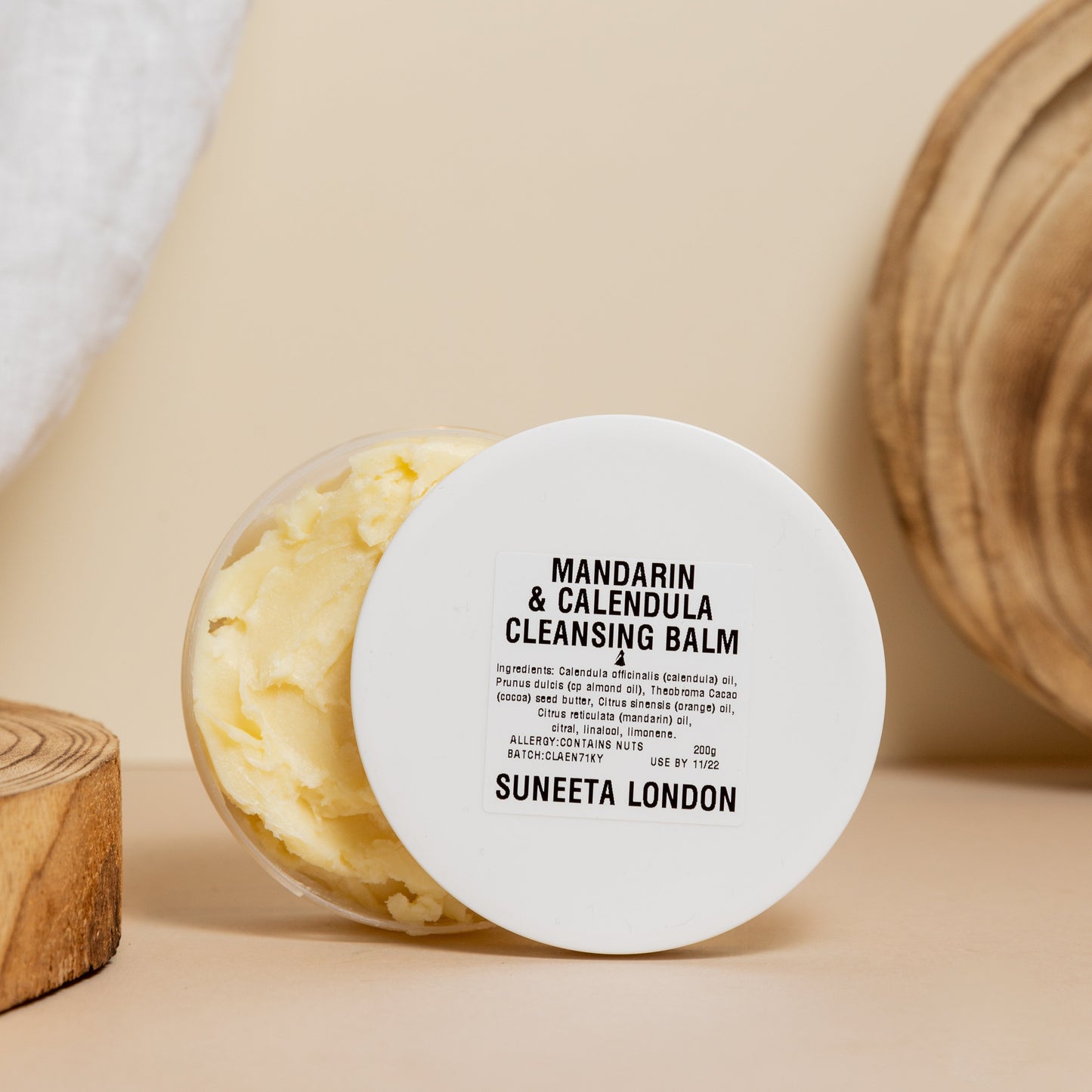 Mini Mandarin & Calendula Cleansing Balm *SALE*