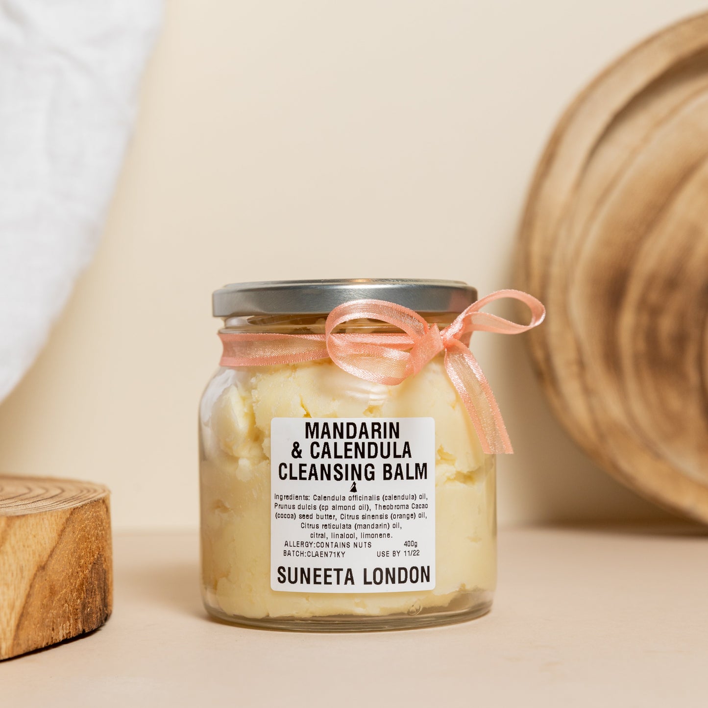 Mini Mandarin & Calendula Cleansing Balm *SALE*