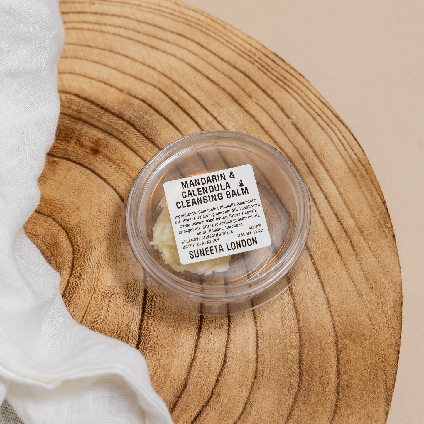 Mini Mandarin & Calendula Cleansing Balm *SALE*
