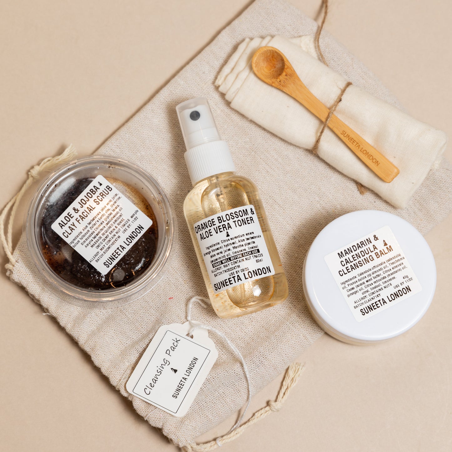 Cleansing Pack