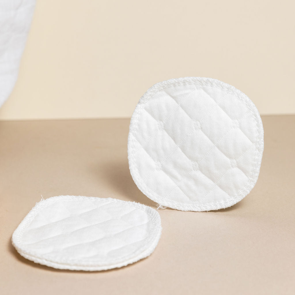 Organic Reusable Cotton Pads