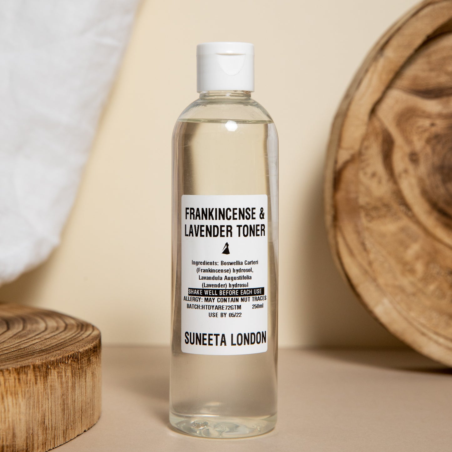 Frankincense and Lavender Facial Toner