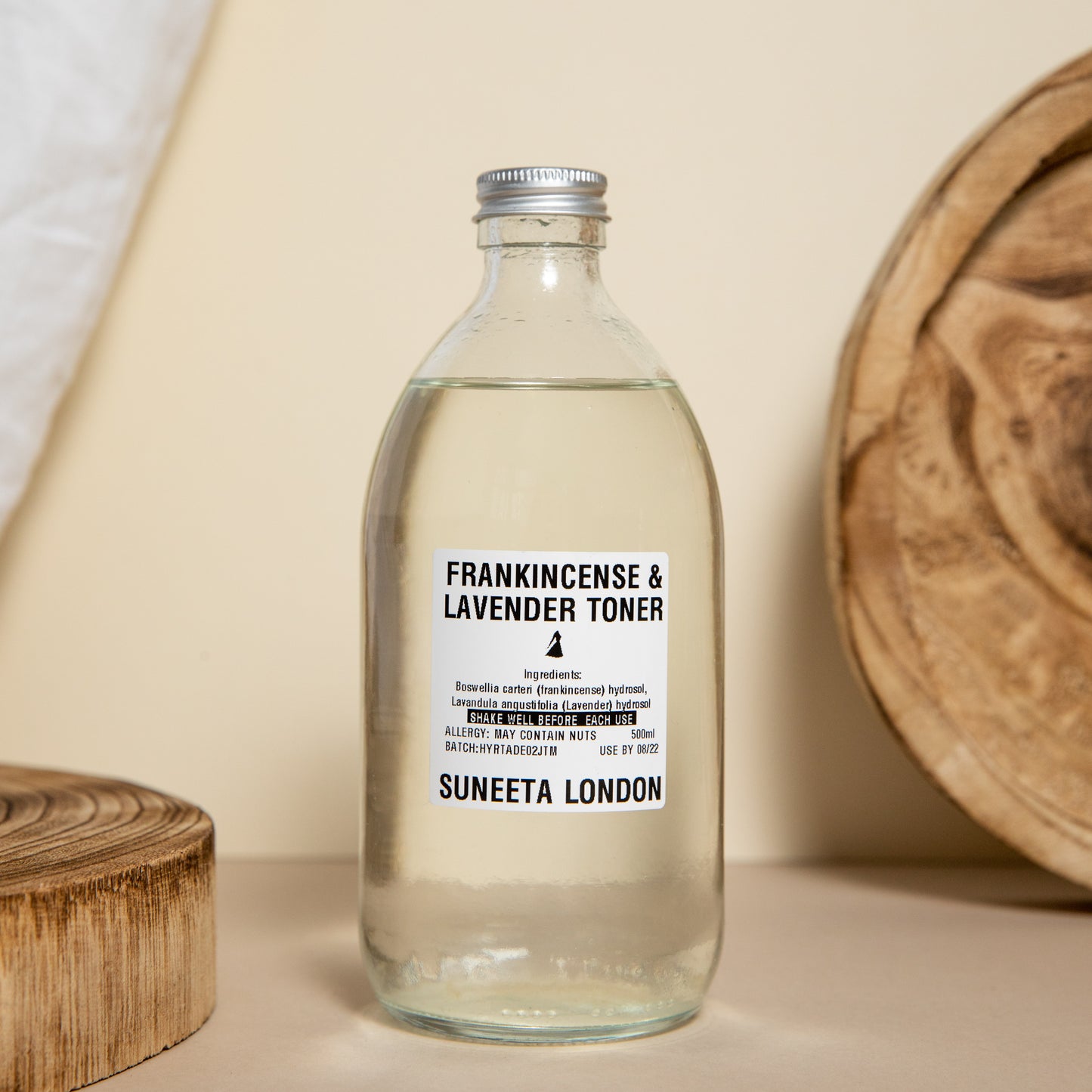 Frankincense and Lavender Facial Toner