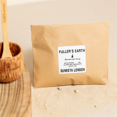 Fuller's Earth Clay Powder