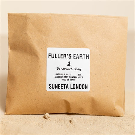 Fuller's Earth Clay Powder