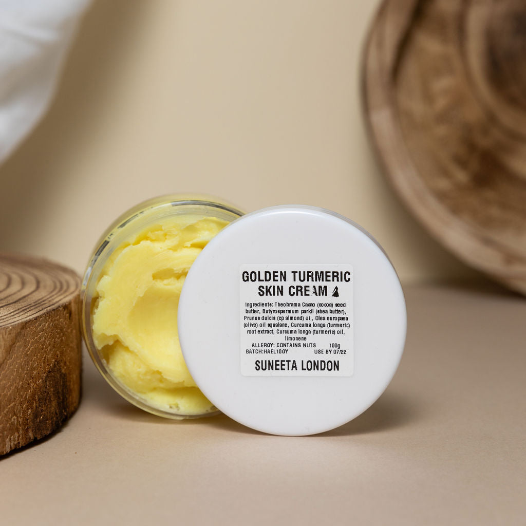 Golden Turmeric Skin Cream