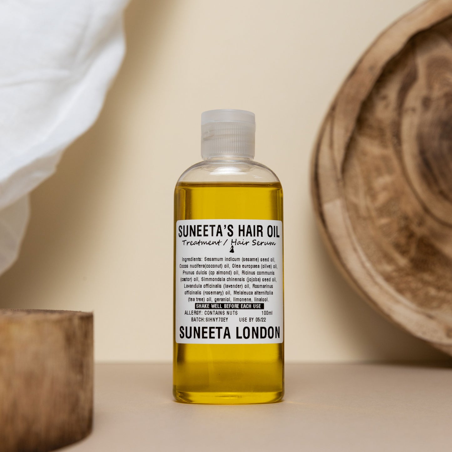 hair oil, suneeta hair oil, hair serum, hair treatment, Suneeta London, suneeta hair