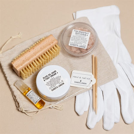 hand and nail gift