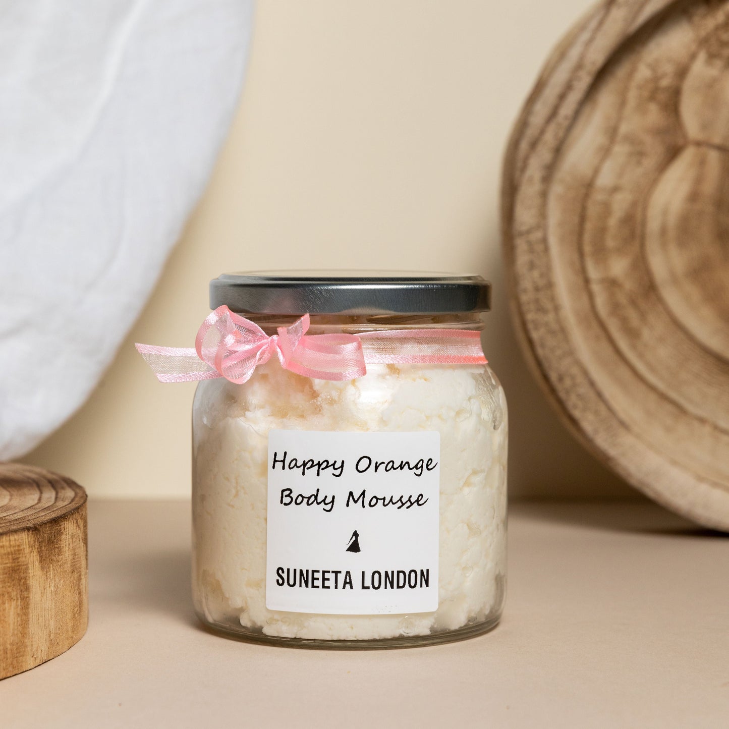 Happy Orange Body Mousse *SALE*