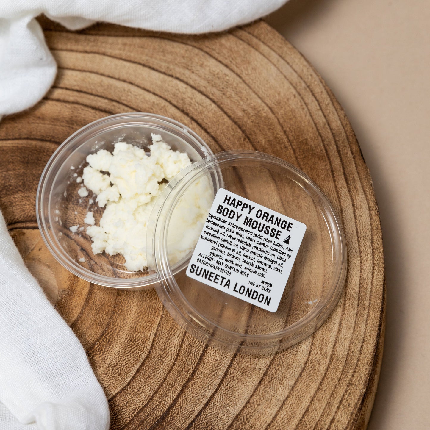 Happy Orange Body Mousse *SALE*