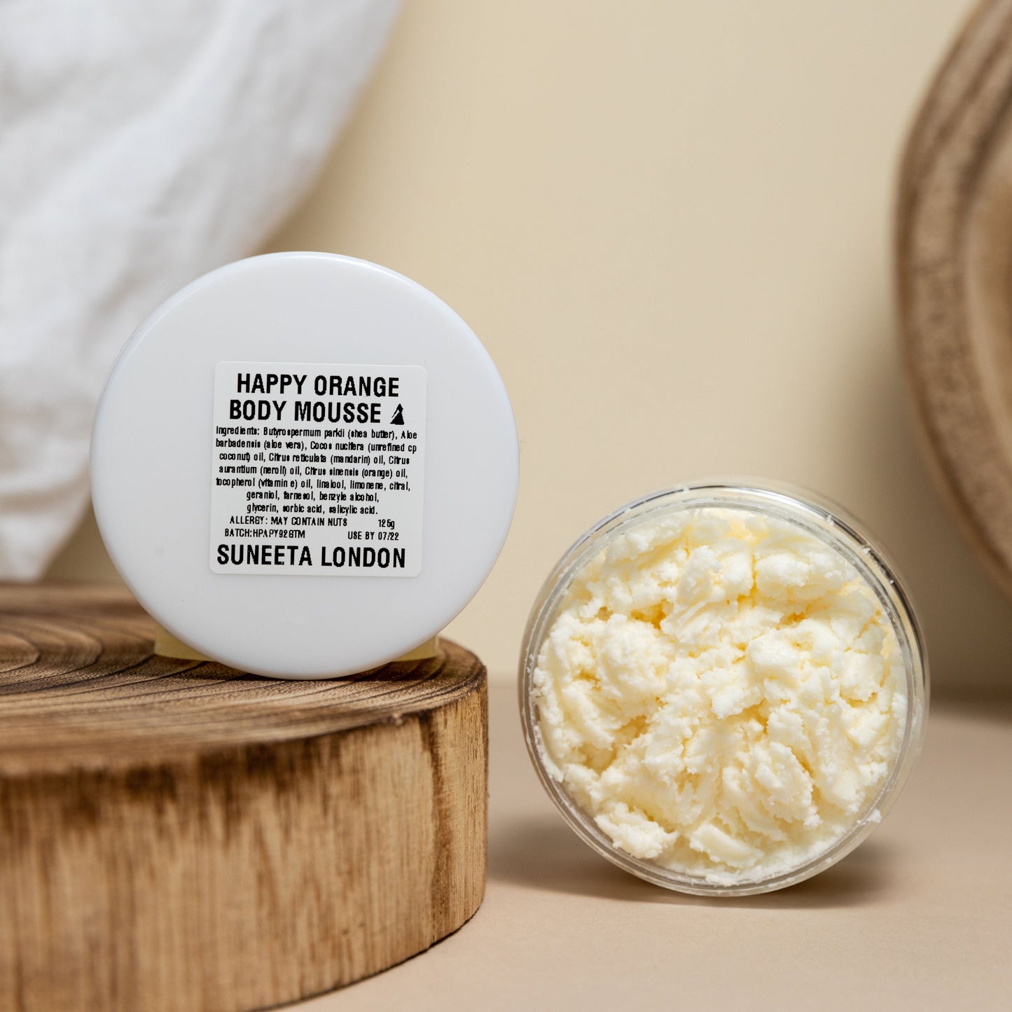 Happy Orange Body Mousse *SALE*