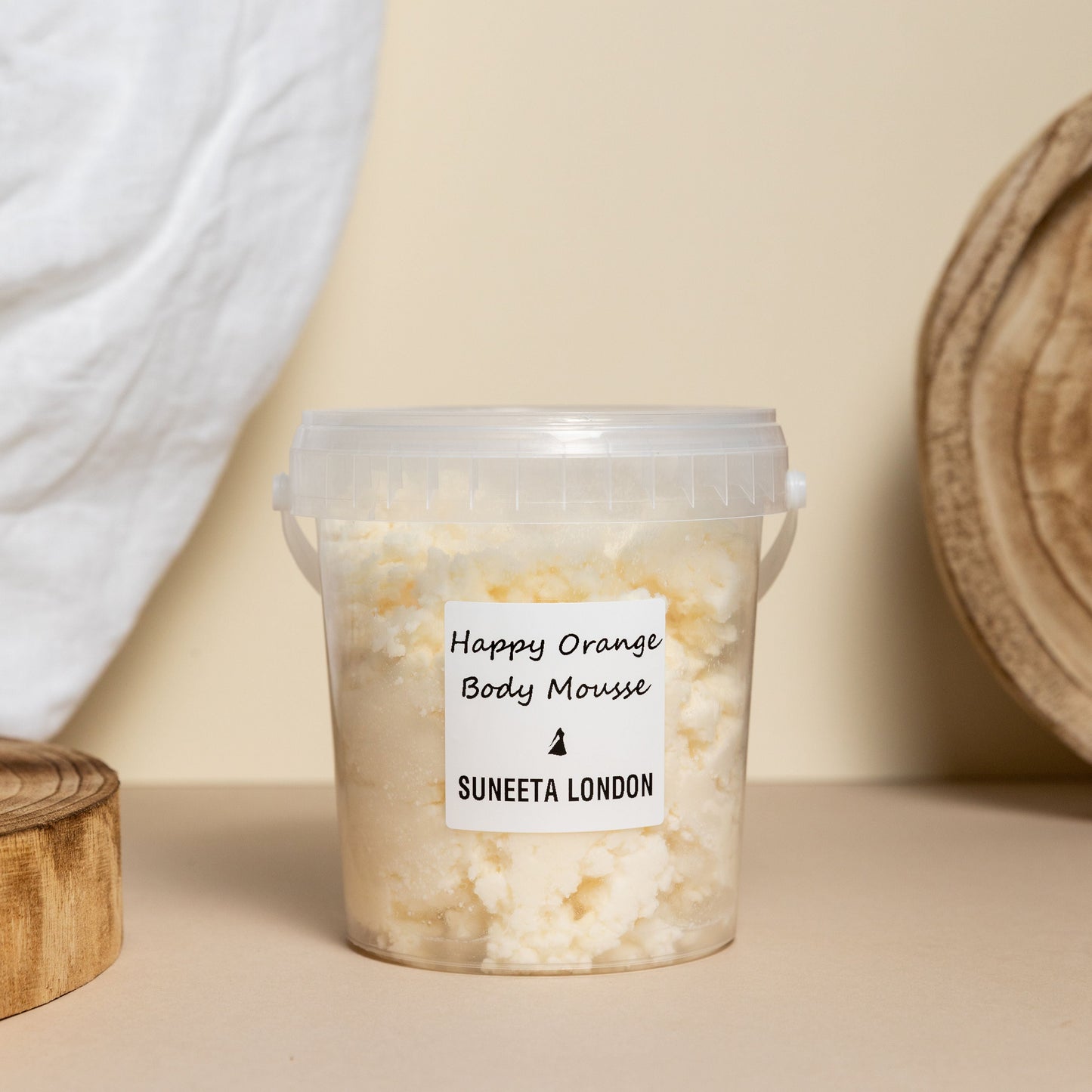 Happy Orange Body Mousse *SALE*