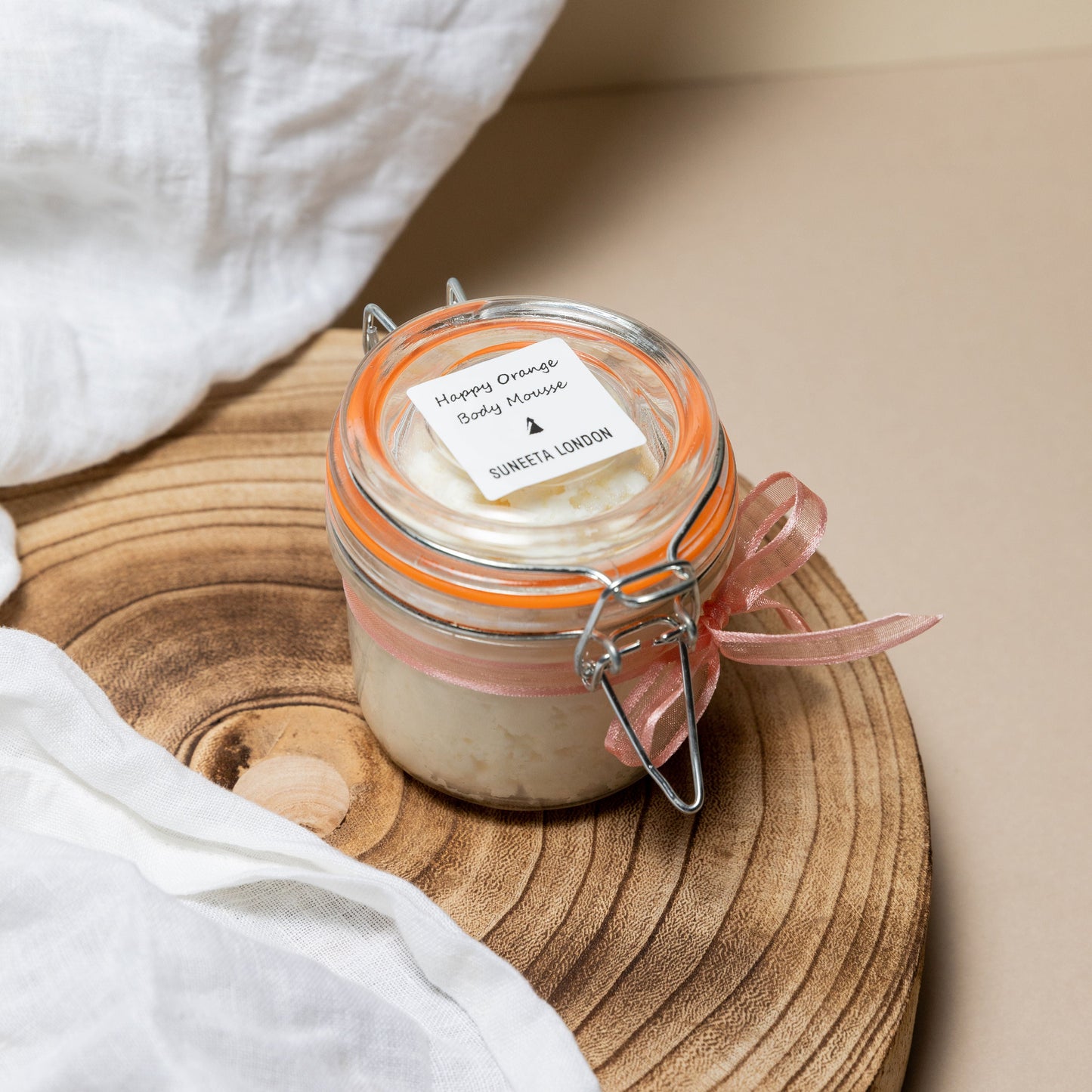 Happy Orange Body Mousse *SALE*
