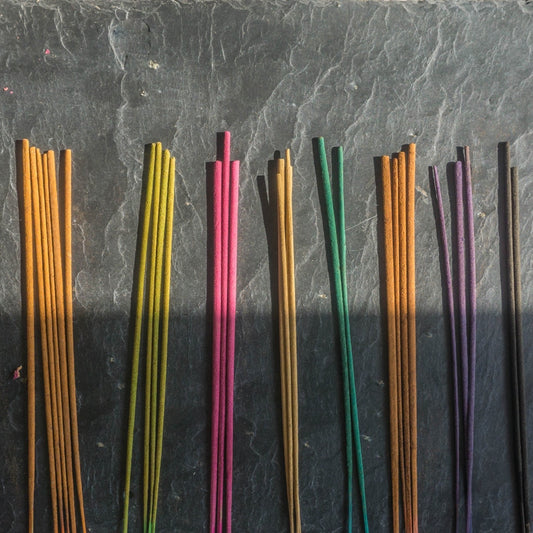 Midnight Rose Incense Sticks